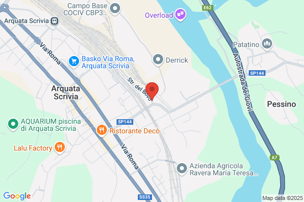 Officine Di Arquata 96 Srl