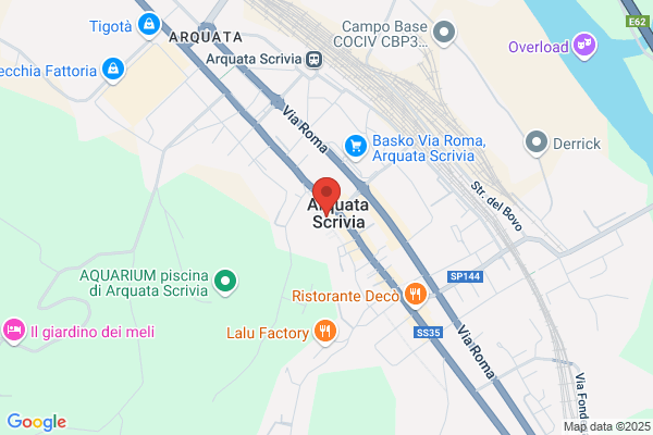 Parrocchia Di Arquata Scrivia