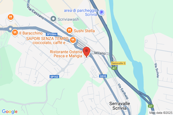 Ristorante Osteria Pesca e Mangia