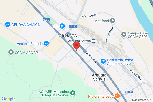 Rovegno Casa Sas