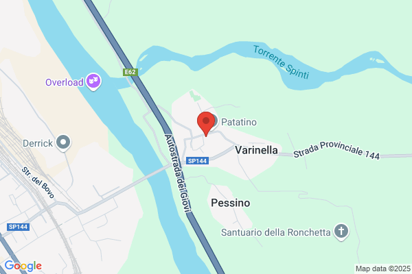 Vallescrivia Service S.A.S.