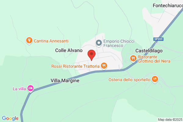 Autocarrozzeria Valnerina di Monti Stefano