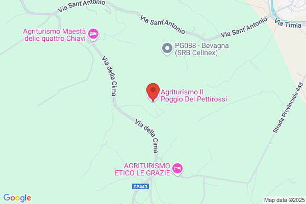 Il Poggio Dei Pettirossi