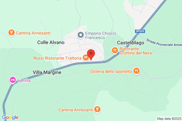 Cassetta Salumi Spa