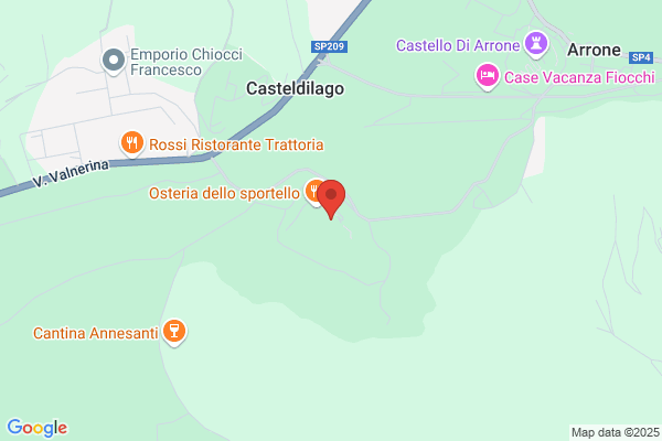 Ristorante Castello Aragonese