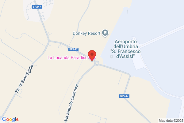 Ristorante Pizzeria Locanda Paradiso Di Montani Antonio