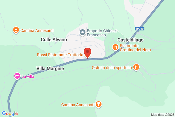 Rossi Hotel Ristorante S.A.S. Di Rossi Adolfo e c.
