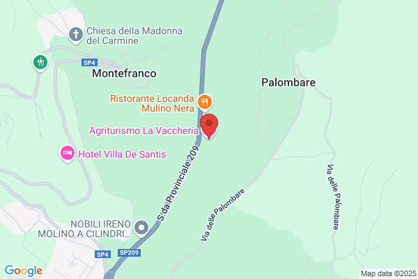 Trattoria Manieri Simonetta