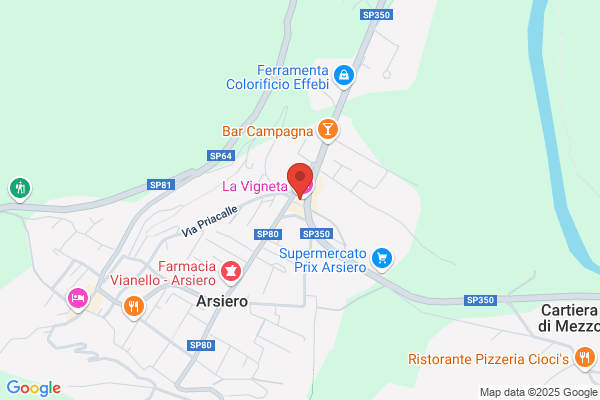 La Vigneta Albergo Ristorante
