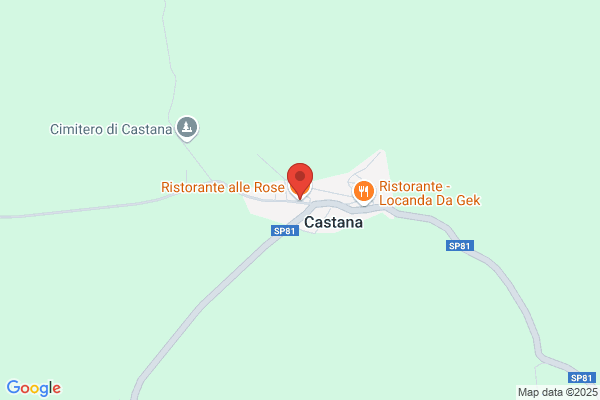 Ristorante alle Rose