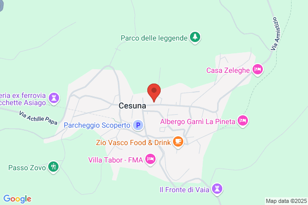 Albergo Ristorante Belvedere