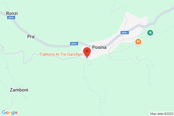 Bar Trattoria ai Tre Garofani