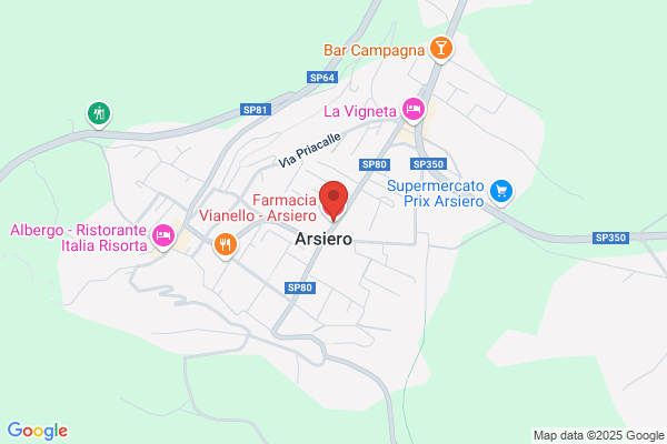 Farmacia Vianello Vincenzo (Dr.)