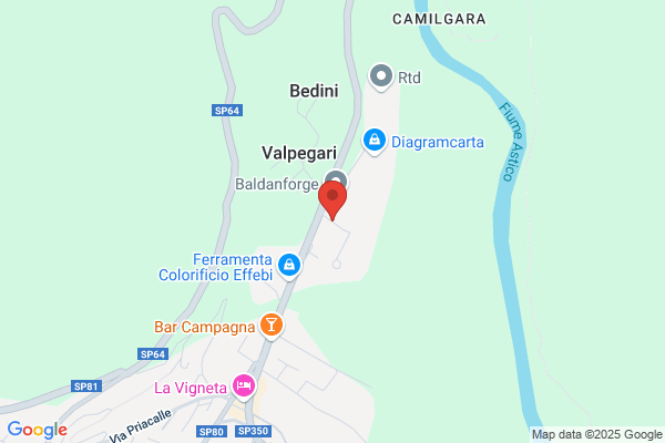 Lavorazioni Meccanichegiuseppe Spezzapria