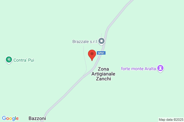 Modelli per Fonderie Ciaghi