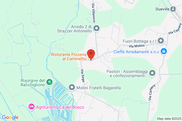 Pizzeria Al Caminetto