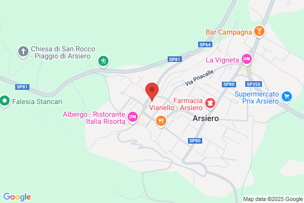 Poste Italiane - Ente Pubblico