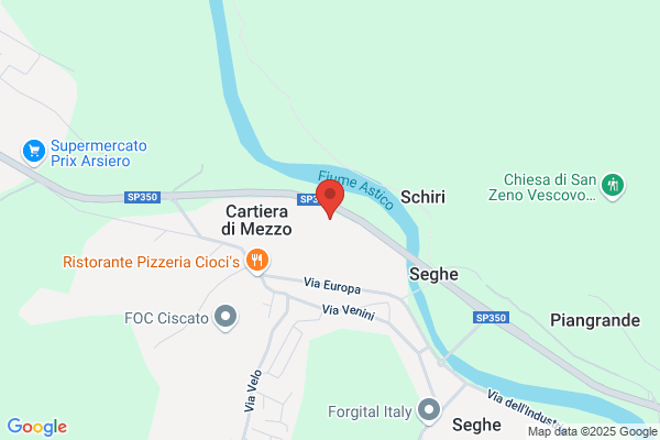 Thermorossi S.P.A.