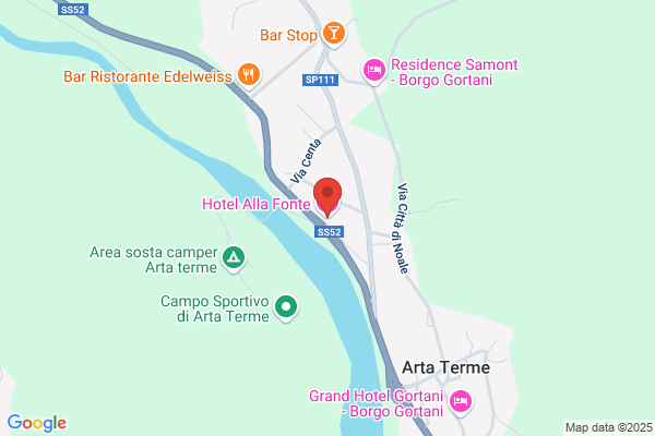 Hotel Alla Fonte