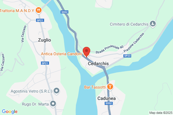 Osteria Candoni