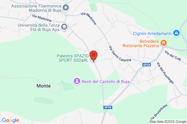 Palestra Spazio Sport S.S.D.