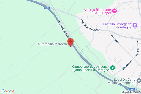 Autofficina Mardero