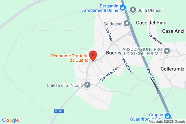Bar Trattoria da Quinto