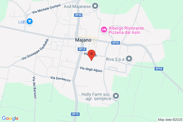 Centro Anziani Osoppo