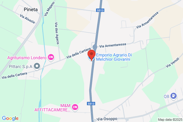 Emporio Agrario Di Melchior Giovanni