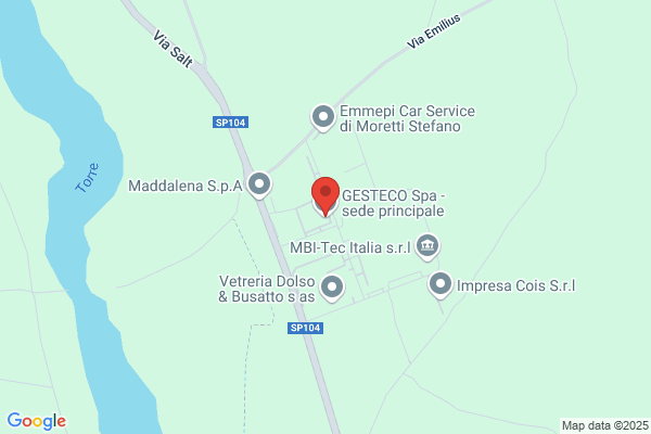 Gesteco S.P.A.