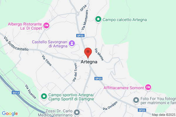Homo Di Roccasanta G. E Albieri R. s.N.C.