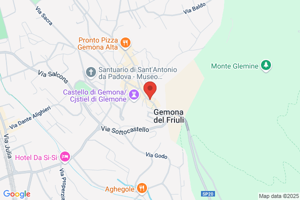 Il Cjanton