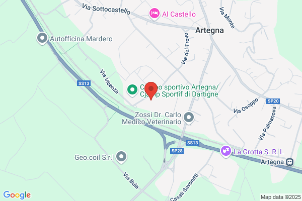 Pro Artegna