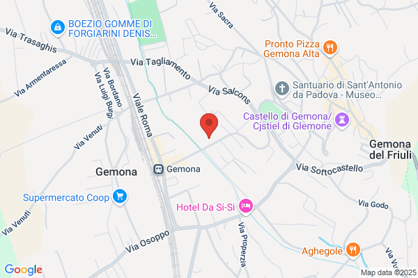 Supermercato EUROSPAR Gemo Dante
