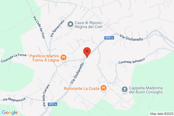 Autofficina Pompa Giulio