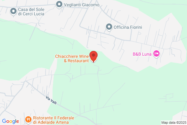 Chiacchiere Wine & Restaurant