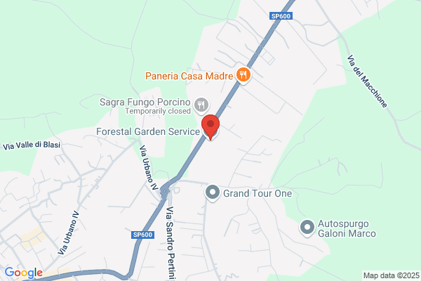 Forestal Garden Service
