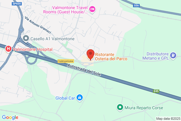 Ristorante Osteria del Parco