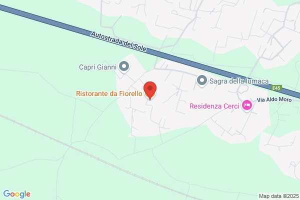 Ristorante da Fiorello
