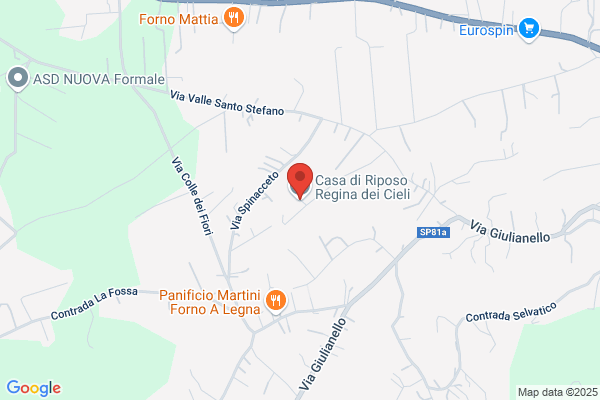 Casa di Riposo Regina dei Cieli