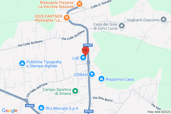 Farmacia Laurenzi Mario (Dr.)
