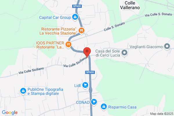 Figlie Della Carita Di S.Vincenzo Depaoli Comunita accoglienza S/// (. luisa)