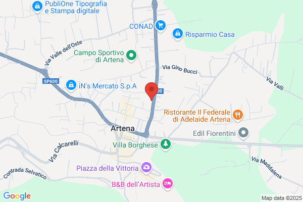 Pirotecnica Notti Magiche