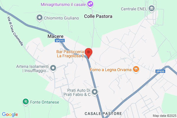 Ristorante La Mimosa