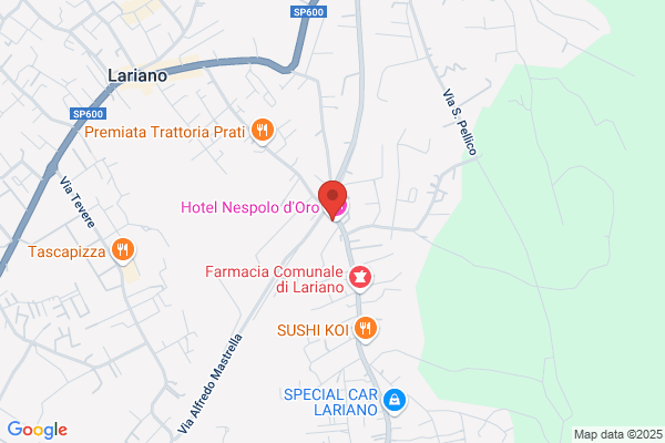 Ristorante Nespolo D'Oro