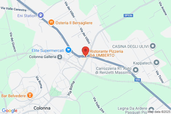 Ristorante Umberto La Pizza