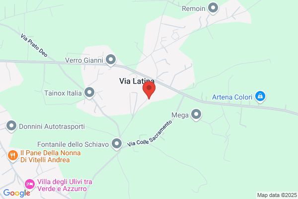 Societa Commercio Ortofrutticoli Di F.Lli Calvano N.C.