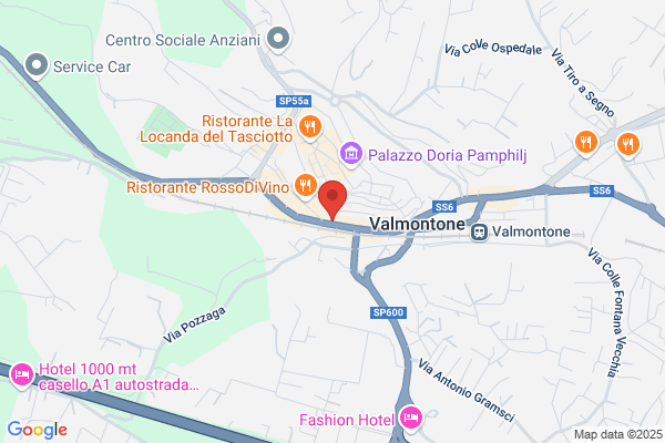 Trattoria Pizzeria Olio Sale...E Pepe