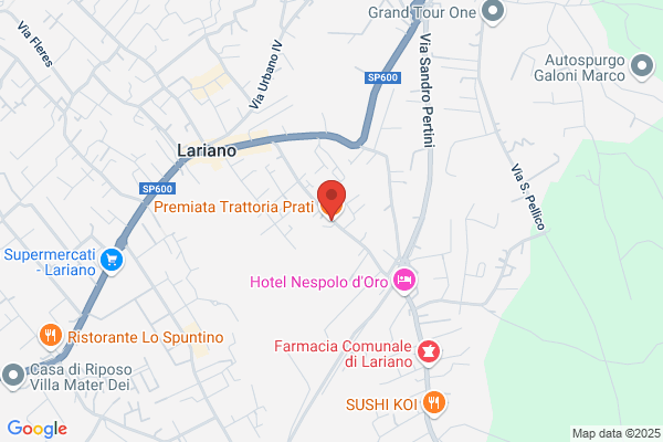 Trattoria Prati