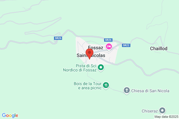 Hotel Saint Nicolas ***